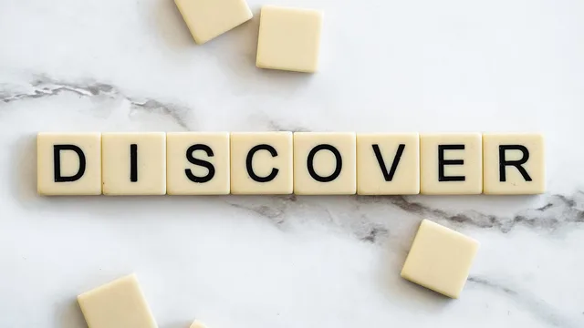 discover, discovery, find, discover, discover, discover, discover, discover, discovery, find, find, find. Comparing discovery content with direct product promotions